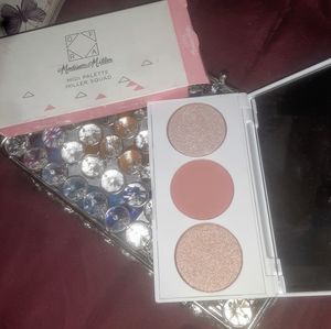 BNIB OFRA x Madison Miller Squad Midi Palette.